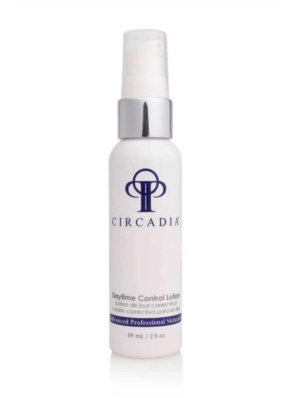 Skincare Circadia Daytime Control 2 oz light moisturizing lotion soothe smooth s